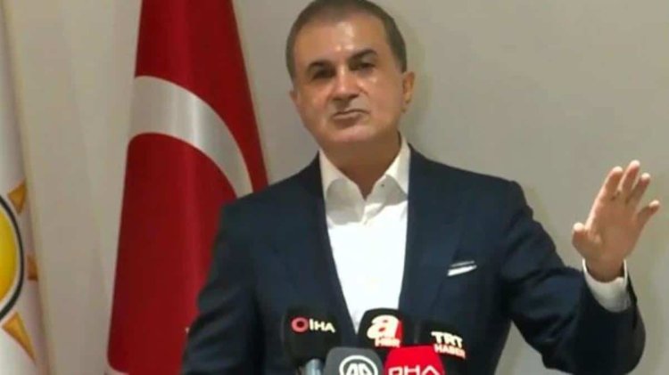 İmamoğlu’nun “13. Cumhurbaşkanımız Kılıçdaroğlu” açıklamasına AK Parti’den sert yanıt