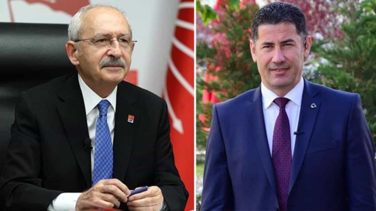 Kemal Kılıçdaroğlu, Sinan Ogan’ı seçim zaferinden dolayı kutladı