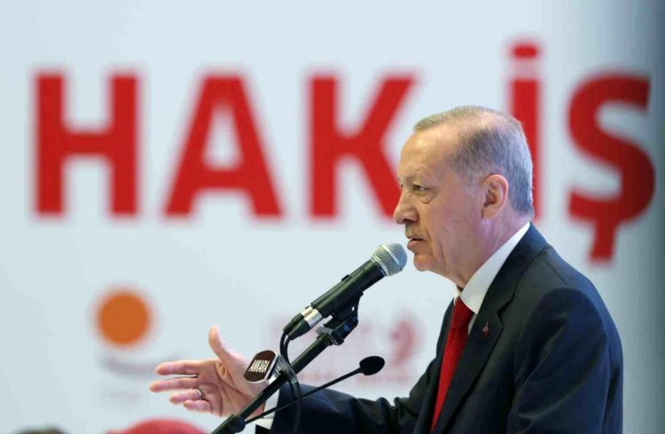 Cumhurbaşkanı Erdoğan: “Temmuz ayında en düşük memur maaşı 22 bin lira olacak”