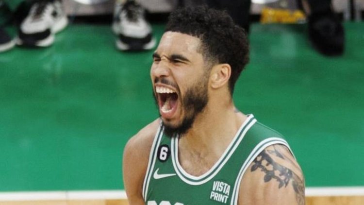 NBA’de Gecenin Sonuçları: Boston Celtics, konferans finaline yükseldi! Tatum’dan rekor performans…