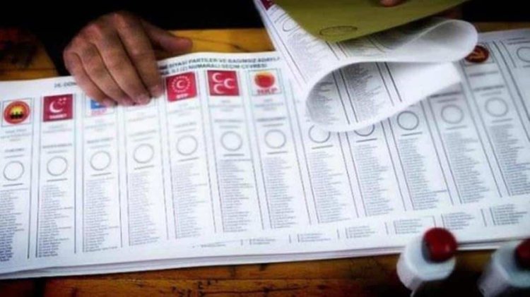 Şırnak Tatar ailesinin 4 kardeşi 4 farklı partiden seçildi!  Sadece AK Partili Arslan Tatar kazandı