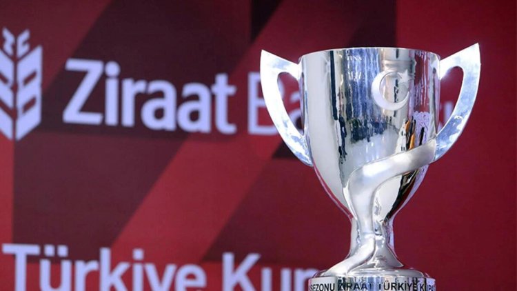 Ziraat Türkiye Kupası’nda yarı final rövanş maçlarının programı belli oldu
