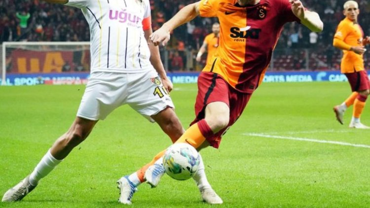 Galatasaray İstanbulspor’a konuk oluyor, İşte muhtemel ilk 11’ler!