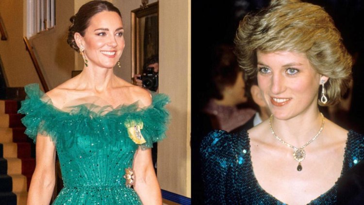 Diana, Charles’ı kıskançlıktan çılgına çevirirdi: Kate ile kaderleri benzemeyecek