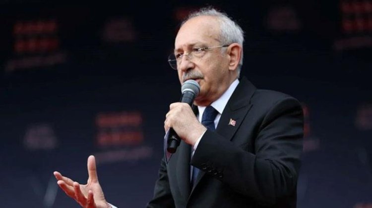 Kemal Kılıçdaroğlu ‘Konu Açık Mikrofon’ etkinliğine katılacak