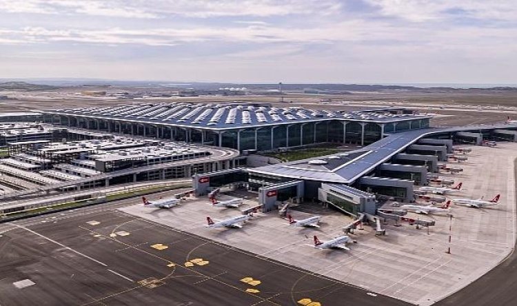 İGA İstanbul Havalimanı’nın her 1 TL’lik yatırımı 5,6 TL değerinde sosyal etki yaratıyor