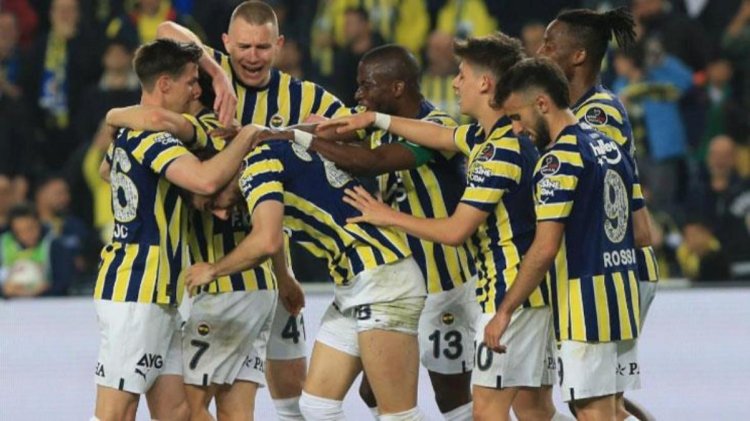 Son Dakika: Fenerbahçe, Trabzonspor’u 3-1’lik skorla mağlup etti