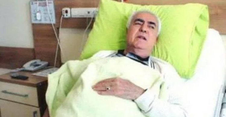 Şanlıurfalı ünlü sanatçı Nuri Sesigüzel hayatını kaybetti