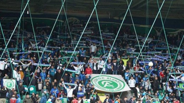 Son Dakika: Çaykur Rizespor, Süper Lig’e yükseldi