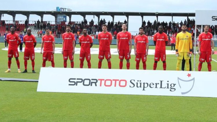 Son Dakika: Ümraniyespor, Spor Toto 1. Lig’e düştü! Ankaragücü 2 golle kazandı