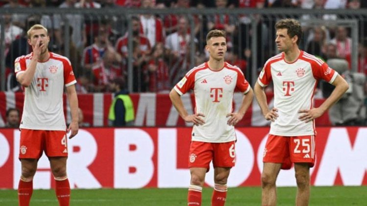 Bayern Münih hegemonyası bitmek üzere! Almanya’da 10 yıl sonra şampiyon değişiyor