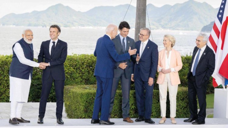 Dünyanın enerjisi ona emanet… G7’de liderlere sunum yapan Fatih Birol, ülkelere IEA ekibi ile rehberlik edecek