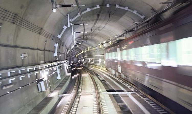İngiltere’nin En Hızlı Tren Yolu’nda Türk İmzası