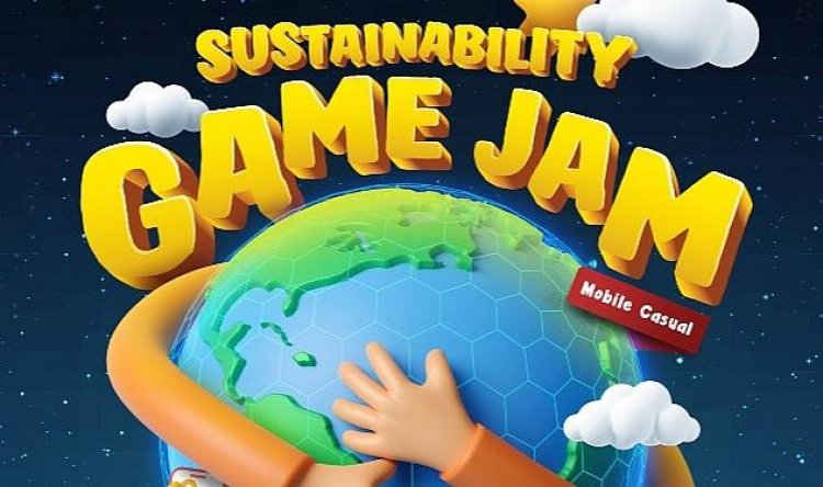 Hexamon Games’in düzenlediği ‘Sustainability Game Jam 2023’ başlıyor!
