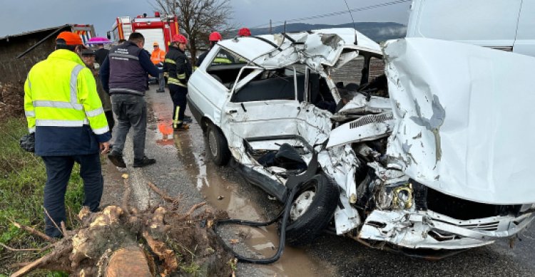 Şanlıurfa&#039;da 9 bin 363 trafik kazası meydana geldi