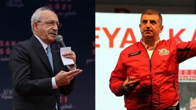 Haluk Bayraktar’dan Kılıçdaroğlu’na ‘rekabet’ yanıtı: Desteklerken keşke hakikati çarpıtmasaymışsınız