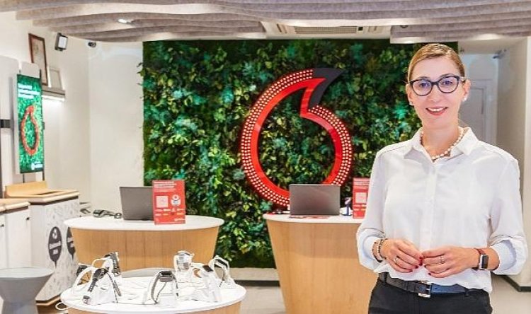 Vodafone’dan Uçtan Uca Dijital Müşteri Deneyimi