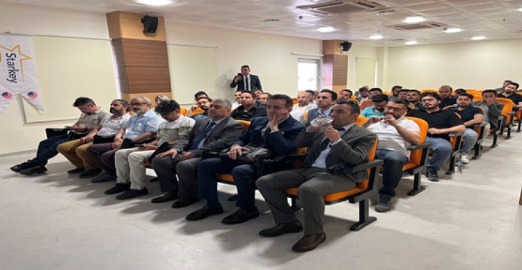 KBB Uzmanları Harran Üniversitesi’nde bir araya geldi