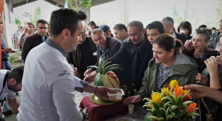 Türk Mutfağı Haftasında Keçiören lezzetleri tanıtıldı