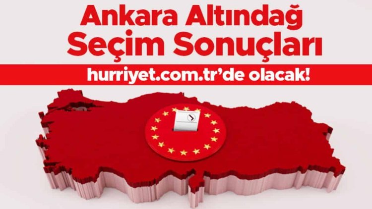 Ankara Altındağ Cumhurbaşkanlığı 28 Mayıs (2.tur) 2023 seçim sonuçları Hürriyet.com.tr’de olacak | Altındağ ilçesi 14 Mayıs seçim sonuçları ve son oy oranları