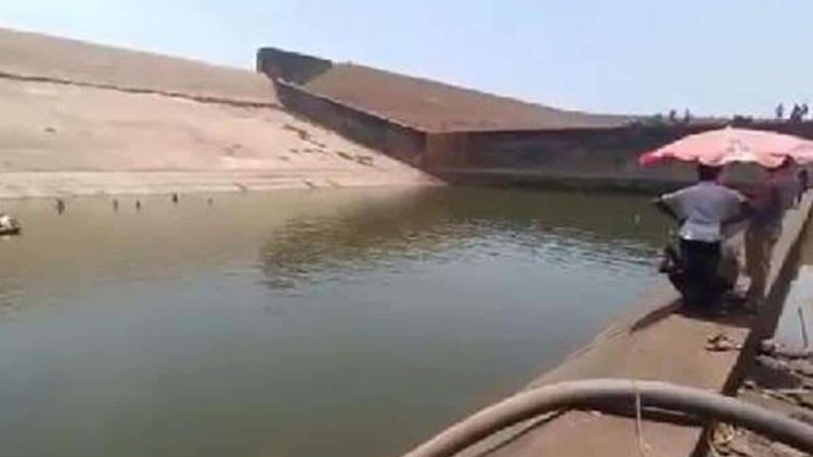 Selfie çekerken telefonu baraj göletine düştü,  telefonunu almak için suyu boşalttırdı