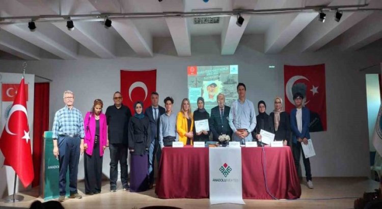 Anadolu Mektebi paneli Muğlada düzenlendi