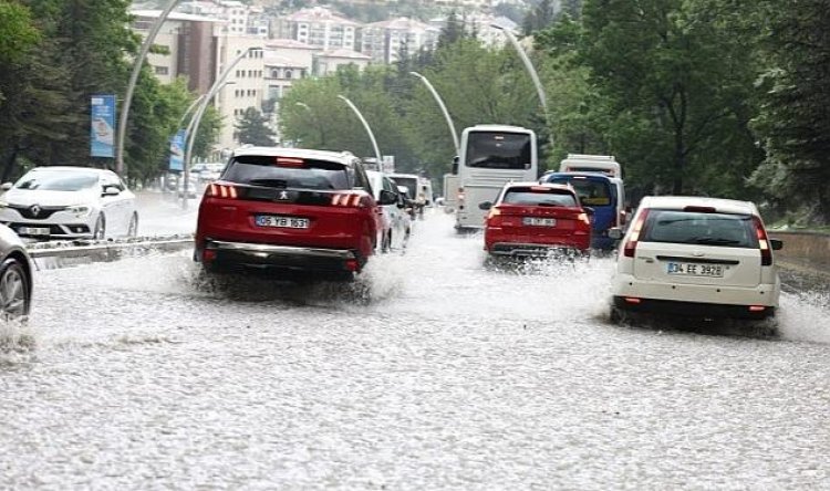 Başkan Turgut Altınok: Ankara’ya Deniz Geldi