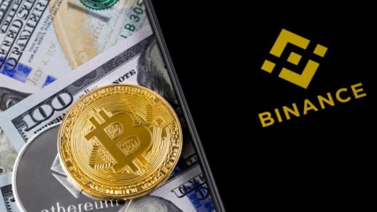 Bitcoin Fiyatı, Binance’de 22 Bin Dolara Düştü!