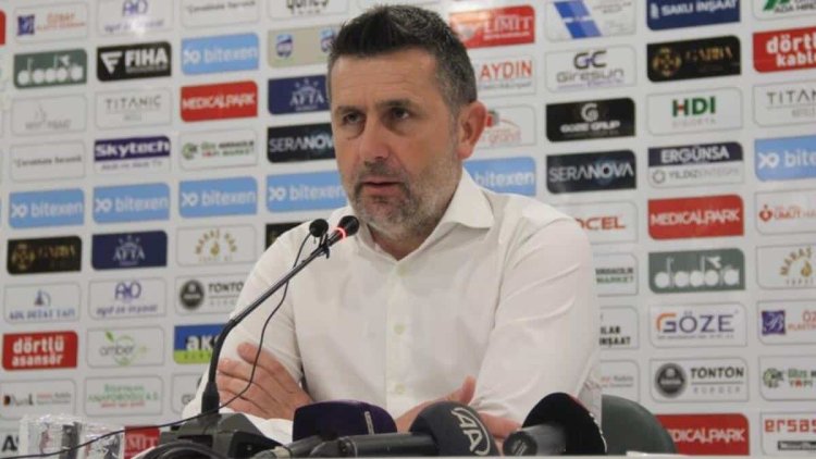 Trabzonspor teknik direktörü Bjelica: 4-0 bitirmek isterdik…