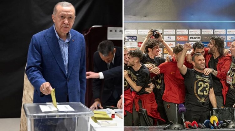 Astrologların gündem olan Erdoğan-Galatasaray kehaneti tutmadı