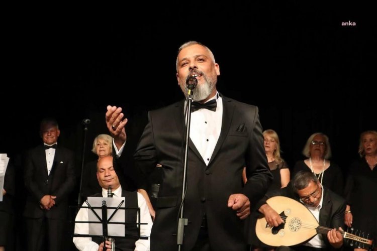 Saray Belediyesi Türk Müziği Korosu’ndan ‘Yeşilçam Şarkıları’ Konseri