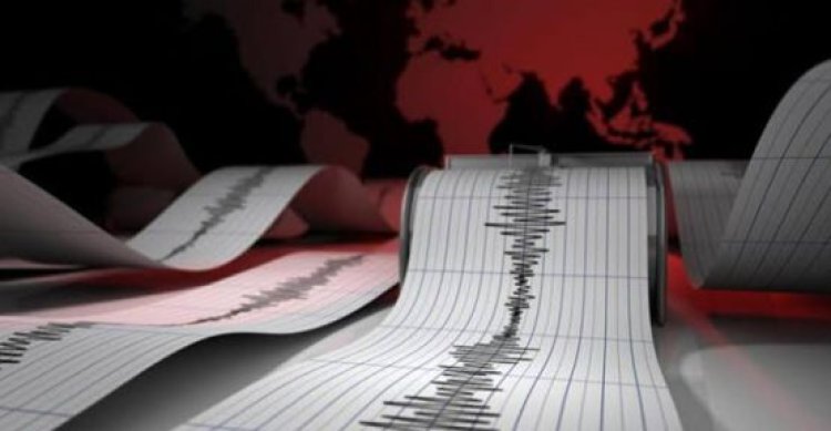 Haliliye&#039;de iki deprem meydana geldi