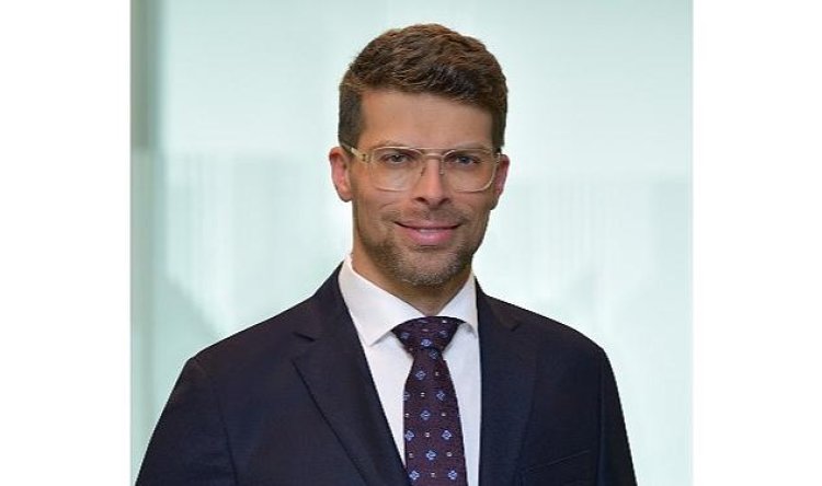 Enerjisa Enerji’de üst düzey atama Enerjisa Enerji’nin yeni CFO’su Dr. Philipp Ulbrich oldu