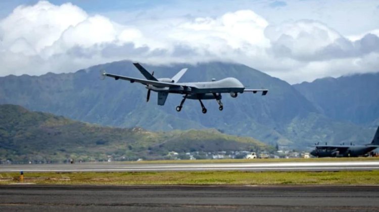 Bilim kurgu filmleri gerçek oluyor! Yapay zeka destekli askeri drone, simülasyon testi sırasında operatörü öldürdü