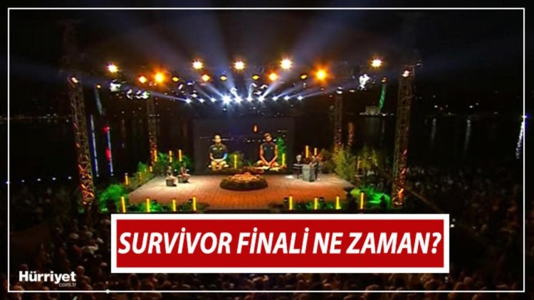Survivor finali ne zaman, nerede? Survivor ne zaman bitecek? 2023 Survivor şampiyonluk adayları belli oluyor!