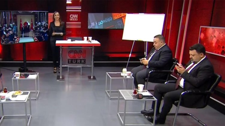 Gazeteciler, CNN Türk’te Mehmet Şimşek’in Hazine ve Maliye Bakanı olmasını değerlendirdi