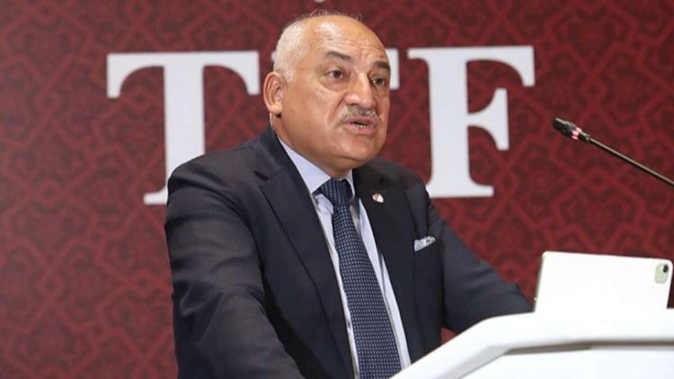 TFF Başkanı Mehmet Büyükekşi: Galatasaray’a bu yıl çok iş düşüyor