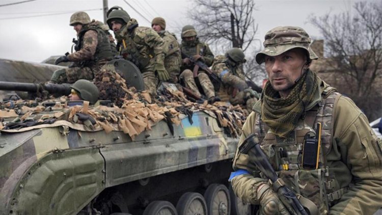 Ukrayna savaşında son durum: Kiev saldırıya başladı… Wagner’den itiraf gibi açıklama