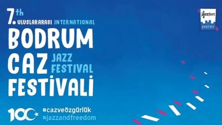 7. Uluslararası Bodrum Caz Festivali başlıyor