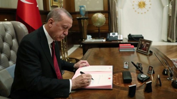 Cumhurbaşkanı Erdoğan 13 üniversiteye rektör atadı! Aralarında Galatasaray Üniversitesi de var