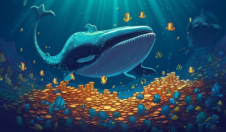 Dikkat: Bu Altcoin Balinaları, Yüz Milyarlarca Coin Sattı!
