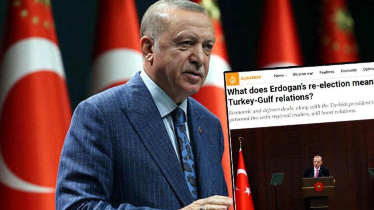 Al Jazeera’dan çarpıcı Erdoğan analizi: İşbirliğinin devam etmesini sağlayacak