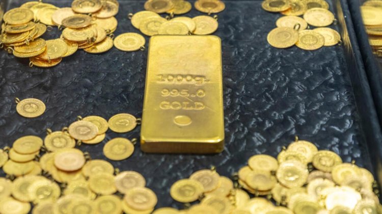 Altın yeniden rekor kırdı… Yüzde 42 yükseldi