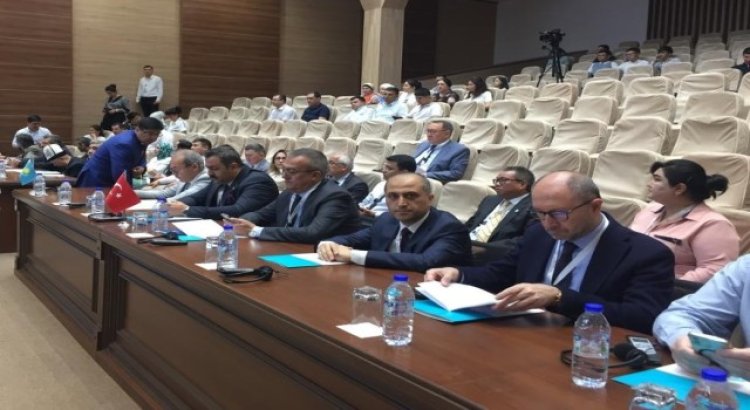 ESOGÜ Türk Üniversiteler Birliği Rektörleri Özel Toplantısında