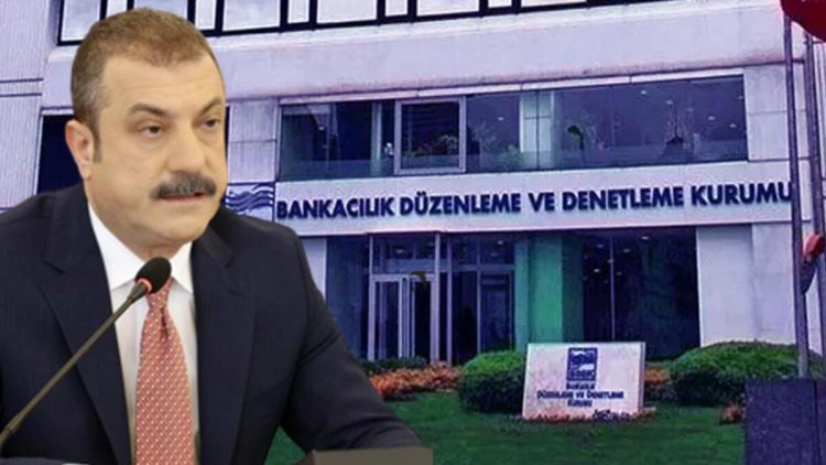 Son dakika! Şahap Kavcıoğlu yeni BDDK Başkanı oldu