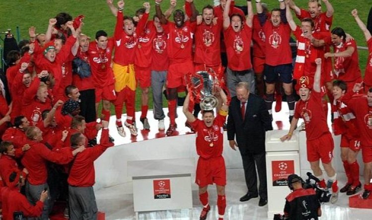 İstanbul, UEFA Şampiyonlar Ligi Finali’ne Hazır