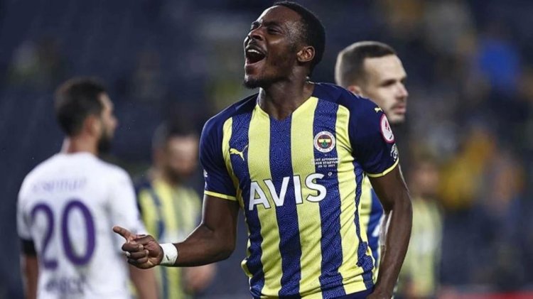 İlk yolcu Osayi-Samuel! Fenerbahçe’nin kasasını Premier Lig ekibi dolduracak