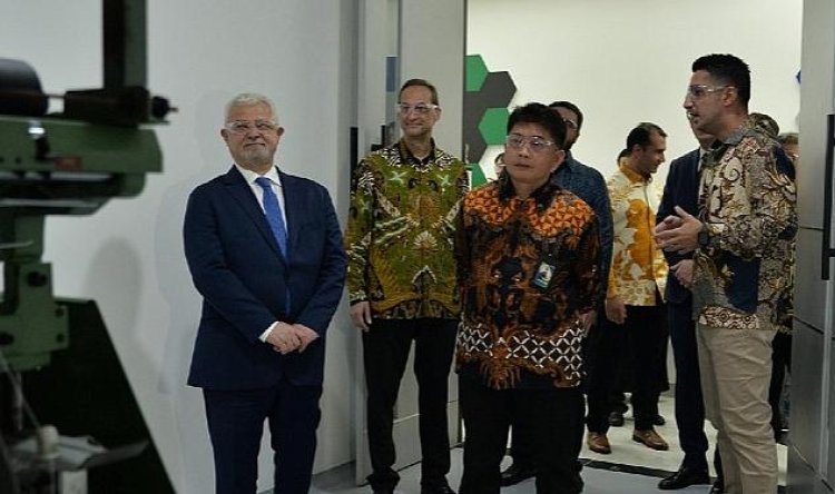 Kordsa yeni teknik merkeziyle Endonezya’yı Asya Pasifik’in ‘inovasyon üssü’ yapacak
