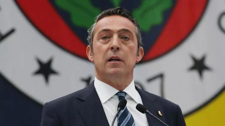 Başkan Ali Koç, Fenerbahçe – Başakşehir arasındaki Türkiye Kupası finaline gitmeyecek