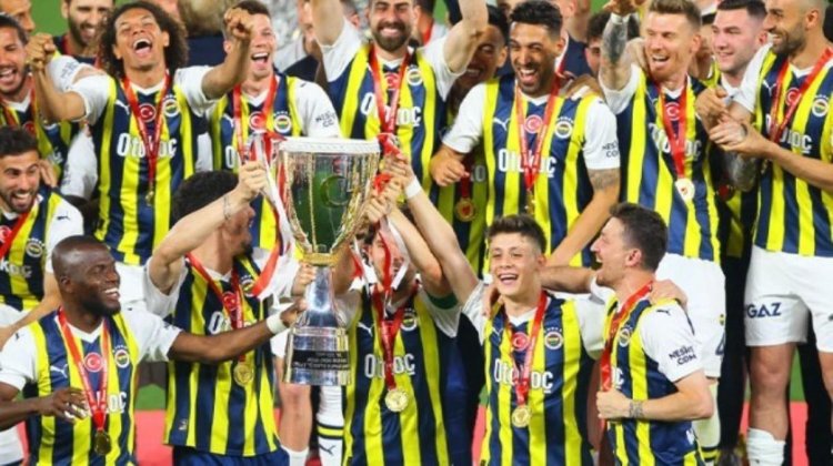 Ziraat Türkiye Kupası şampiyonu 2023! Ziraat Türkiye Kupası hangi takım kazandı?